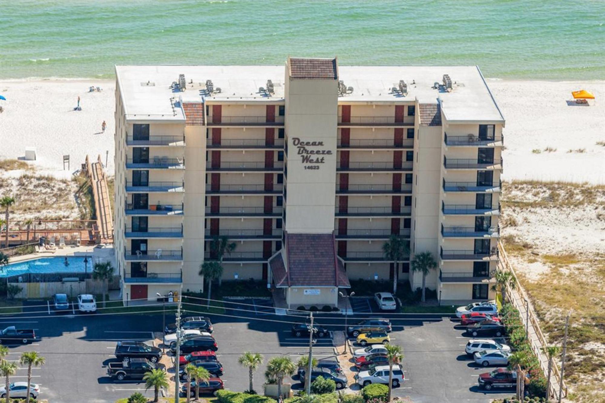 Ocean Breeze East Villa Perdido Key Ngoại thất bức ảnh